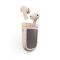Auriculares urbanista true wireless inalambricos phoenix desert rose carga solar