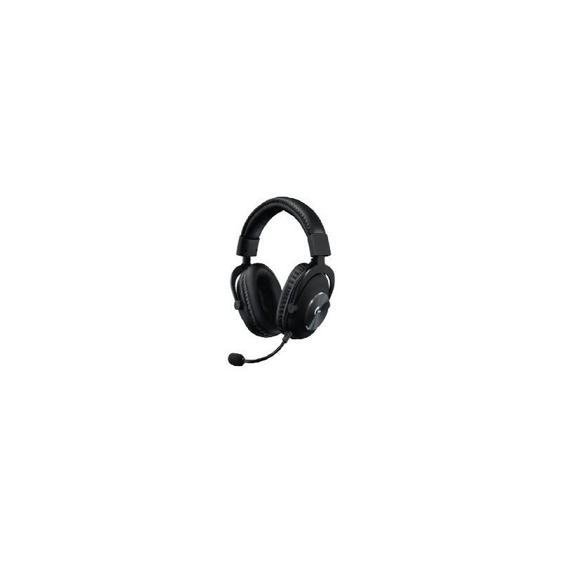 Auriculares con microfono logitech g pro x lightspeed gaming inalambricos