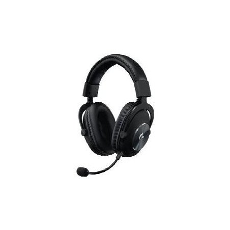 Auriculares con microfono logitech g pro x lightspeed gaming inalambricos