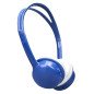Auricular inalambrico denver bth - 150 azul -  bluetooth -