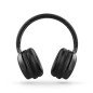 Auriculares bluetooth energy sistem power radio negros - microfono - radio fm