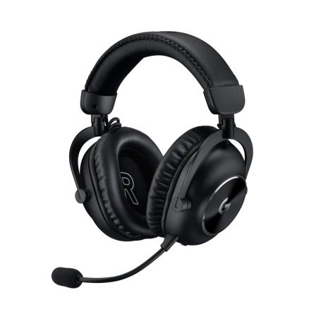 Auriculares gaming logitech g pro x 2 inalmbricos con lightspeed negros