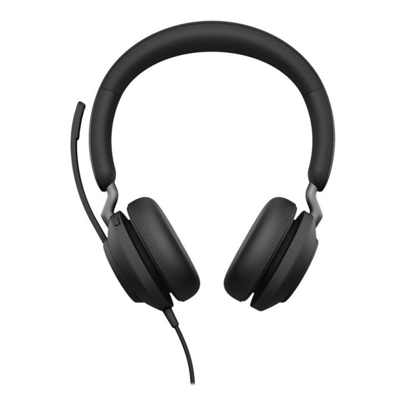 Auriculares jabra evolve2 40 se uc stereo negro