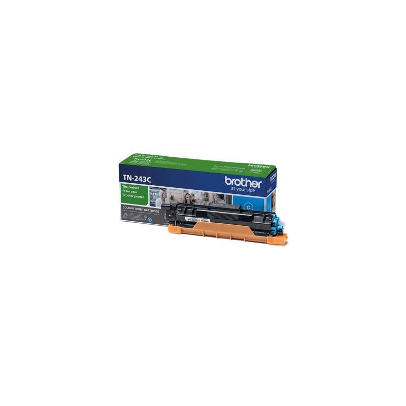 Toner brother tn243c cian 1000 paginas dcpl3510cdw -  hll3270cdw -  hll3290cdw -  mfcl3710cw -  mfcl3730cdn -  mfcl3750cdw -  mf