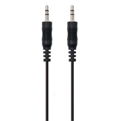 Conecta un dispositivo de audio port&aacutetil con el conector mini est&eacutereo de 3.5 mm en su ipod - reproductores multimedi