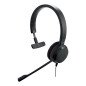 Auriculares jabra evolve 20 ms negro