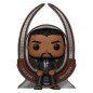 Funko pop black panther tchalla on throne (1113) dlx exclusivo