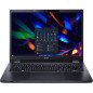 Travelmate p4 tmp414 - 53 - g2 - tco - 56cq intel core 5 120u porttil 35 -6 cm (14 pulgadas) wuxga 16 gb ddr5 - sdram 512 gb ssd