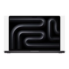 Portatil apple macbook pro 16 - apple m4 - 48gb -  ssd 512gb - 16.2 pulgadas -  negro espacial