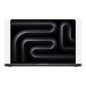 Portatil apple macbook pro 16 - apple m4 - 48gb -  ssd 512gb - 16.2 pulgadas -  negro espacial