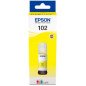 Cartucho tinta epson c13t03r440 102 ecotank amarillo ink et - 2700 - et - 2750 - et - 3700 - et - 3750 - et4750