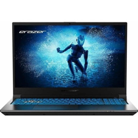 Portatile erazer deputy p60 i7 - 13620h 15.6 pollici 16gb ssd1tb nvidiartx4070 w11