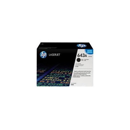 Toner hp negro q5950a 11000 pag laserjet 4700