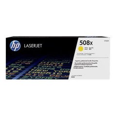 HP Cartuccia Toner giallo originale ad alta capacità LaserJet 508X