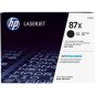 HP Cartuccia Toner originale nero ad alta capacità LaserJet 87X