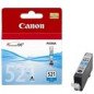 Cartucho tinta canon cli 521c cian pixma 9ml 3600 -  4600 -  4700 -  mp540 -  550 -  560 -  620 -  630 -  640 -  980 mx860 -  87