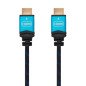 Cable hdmi 2.0 nanocable 4k 5m -  macho - macho