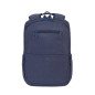 Mochila rivacase 7760 suzuka para portatil 15.6 pulgadas azul