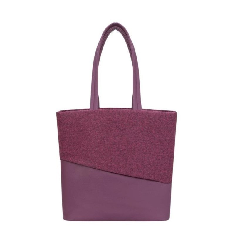 Bolsa rivacase 7991 ultrabook para portatil 13.3 pulgadas roja