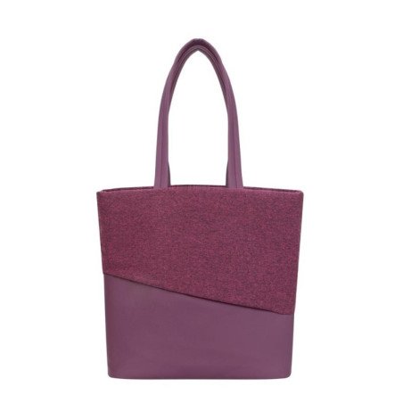 Bolsa rivacase 7991 ultrabook para portatil 13.3 pulgadas roja