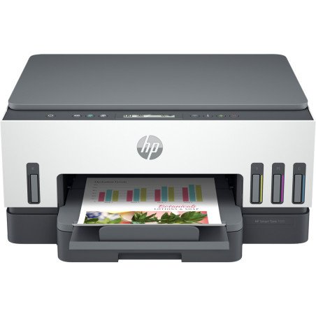 Multifuncin inyeccin hp inkjet smart tank 7005 wifi duplex