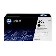 HP Cartuccia Toner originale nero ad alta capacità LaserJet 49X
