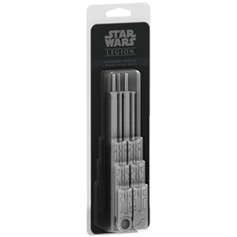 Accesorio juego de mesa star wars legin: set de reglas pegi 14