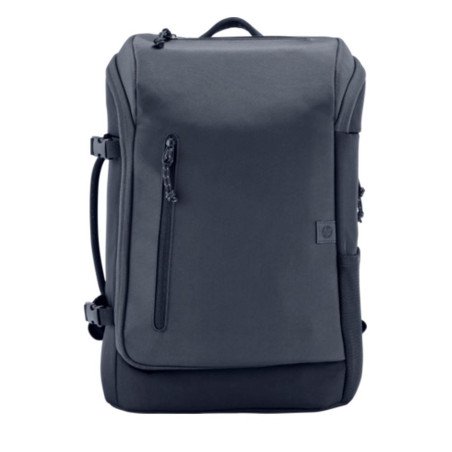 Mochila para porttil hp travel de 15.6 pulgadas y 25 litros gris hierro
