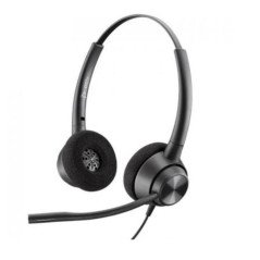 POLY Cuffie biaurali EncorePro 320 con Quick Disconnect TAA