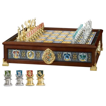 Gioco da tavolo di scacchi The Noble Collection Harry Potter Quidditch