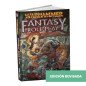 Juego de rol devir warhammer edicin revisada