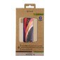 Funda muvit para iphone 14 + protector pantalla vidrio templado plano marco negro