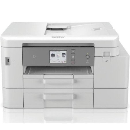 Multifuncin inyeccin brother mfcj4540dwre1 color wifi dplex fax