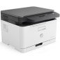 Impresora hp laserjet color mfp 178nw