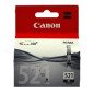 Cartucho tinta canon cli 521bk negro 9ml pixma 3600 -  4600 -  4700 -  mp540 -  550 -  560 -  620 -  630 -  640 -  980 -  mx860 