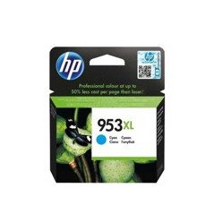 HP Cartuccia inchiostro ciano originale ad alta capacità 953XL