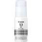 Botella tinta canon gi - 53bk negra