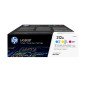 Multipack hp 312a cian -  magenta -  amarillo