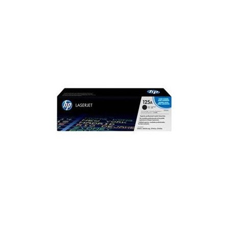 Toner hp 125a cb540a negro 2200 pginas 1515 -  1215
