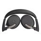 Auriculares jabra evolve2 65 flex ms stereo inalambrico negro