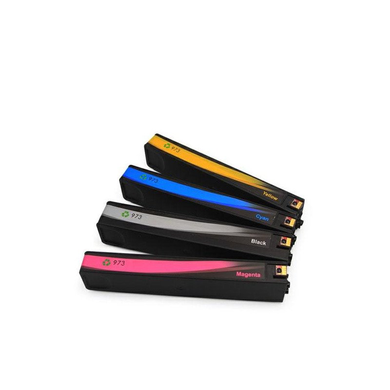 Tinta dayma hp n973x cian vb.t pigmentada patent free 7.000 pag f6t81ae