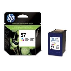 HP Cartuccia originale inchiostro tricromia 57