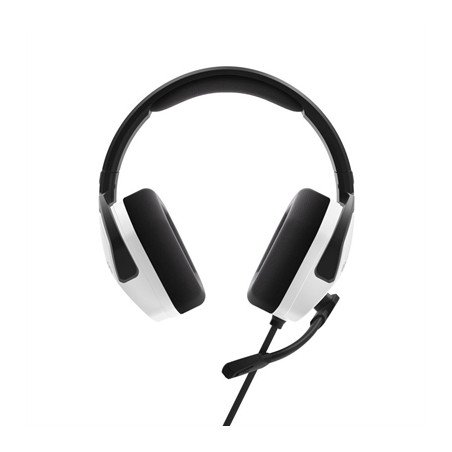 Auriculares micro gaming energy sistem esg 3 blanco supraural - 50mm - jack 3.5mm - multiplataforma