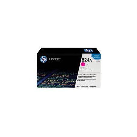 Toner hp kit de tambor magenta cb387a