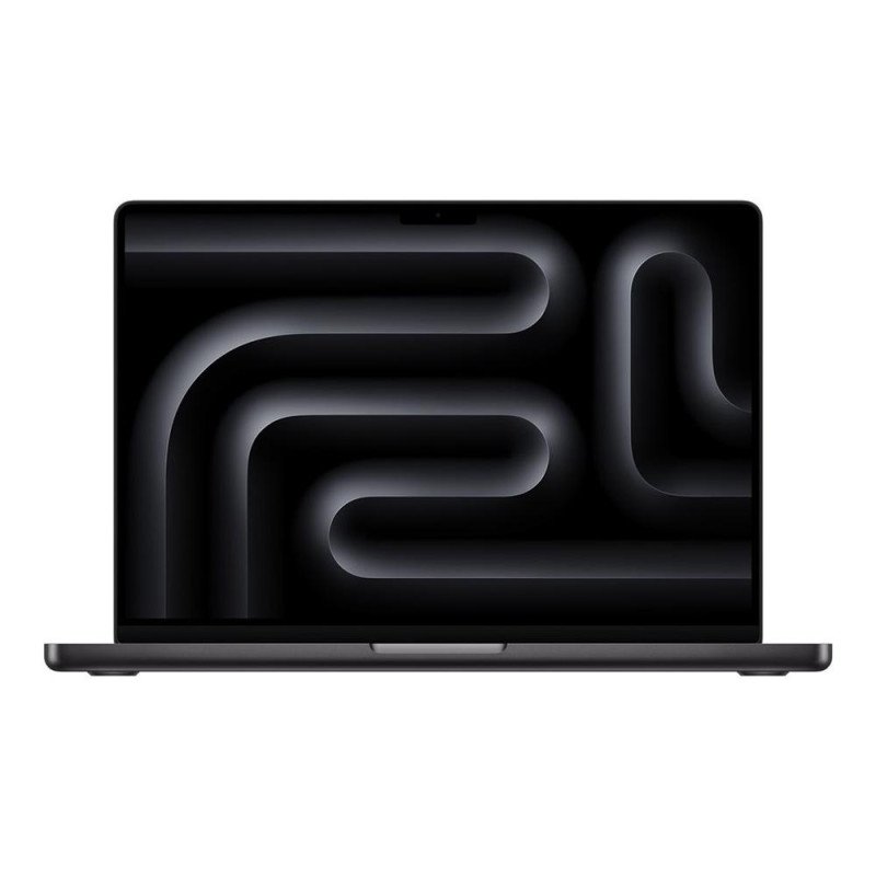 Portatil apple macbook pro 14 apple m4 16gb ssd 512gb 14.2 pulgadas