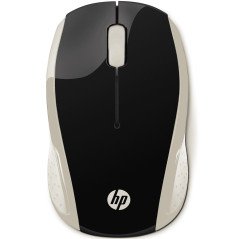 HP Wireless Mouse 200 (Silk Gold)