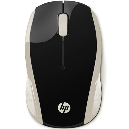 HP Wireless Mouse 200 (Silk Gold)