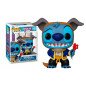 Funko pop disney stitch disfraz la bella y la bestia bestia 75162
