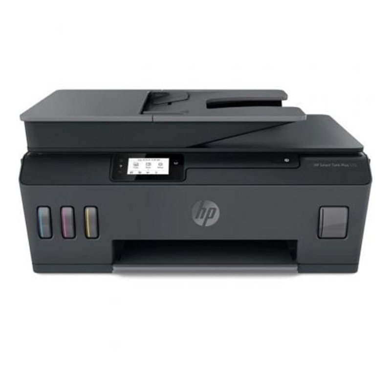 Multifuncin hp smart tank plus 570