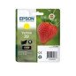Cartucho tinta epson 29 c13t29844012 amarillo xp235 - xp332 - xp3357xp4327xp435 -  fresa